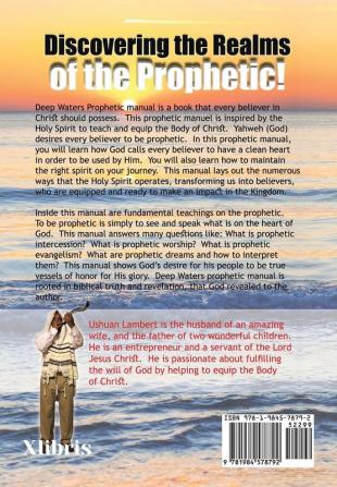 Deep Waters Prophetic Manual