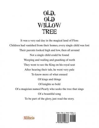 Old Old Willow Tree