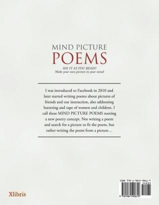 Mind Picture Poems: See It as You Read!! Make Your Own Picture in Your Mind