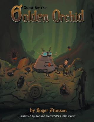 Quest for the Golden Orchid