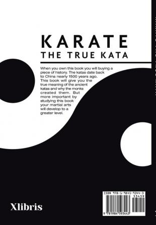 Karate the True Kata: Wado Meridians