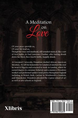 A Meditation on Love