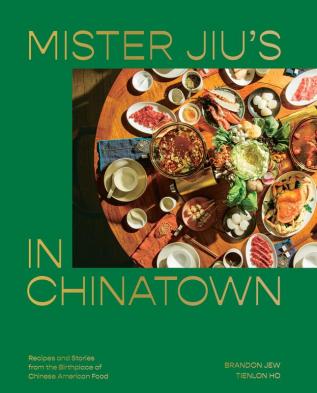 Mister Jiu's in Chinatown