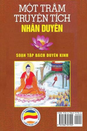 Một trăm truyện tích nhân duyên: Soạn tập bách duyên kinh