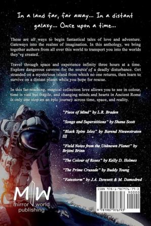 Far Far Away: 7 Stories in 7 Realms of Science Fiction and Fantasy