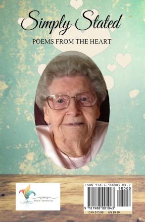 Simply Stated: Poems from the Heart