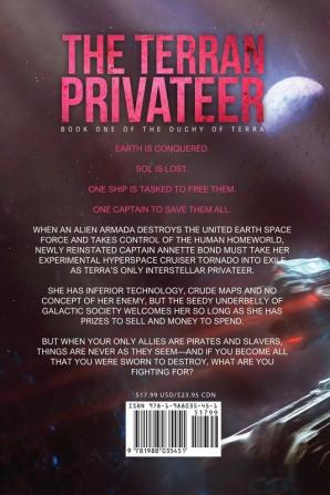 The Terran Privateer: Book One in the Duchy of Terra: 1