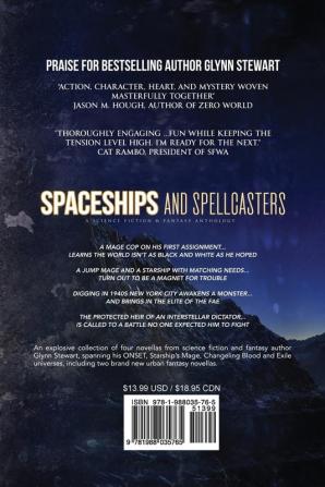 Spaceships and Spellcasters