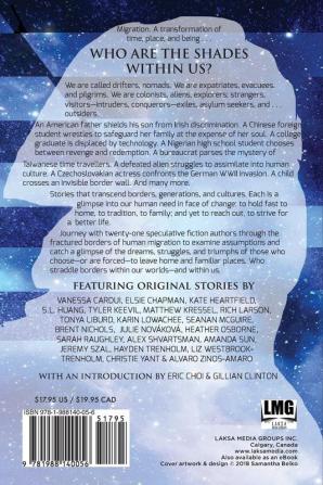 Shades Within Us: Tales of Migrations and Fractured Borders (Laksa Anthology Series: Speculative Fiction)