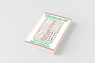 Hatha Yoga Poses Chart