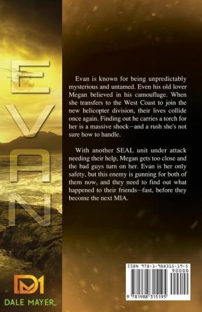 SEALs of Honor - Evan: 9