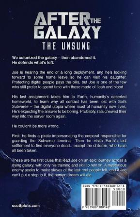 The Unsung: 1 (After the Galaxy)