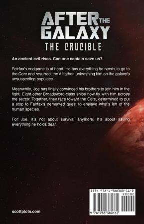 The Crucible: 3 (After the Galaxy)