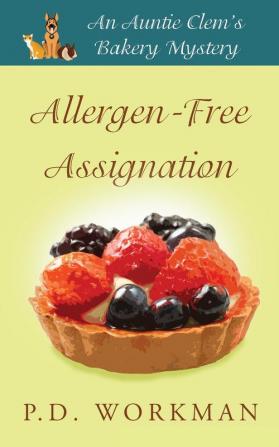 Allergen-Free Assignation: 3 (Auntie Clem's Bakery)