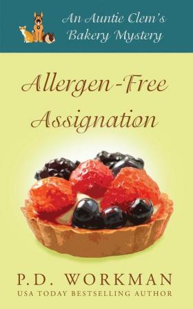 Allergen-Free Assignation: 3 (Auntie Clem's Bakery)