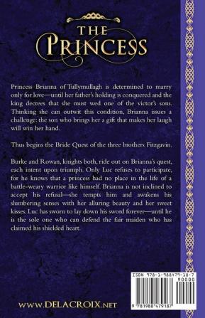 The Princess: 1 (Bride Quest)