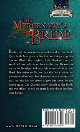 The Mercenary's Bride: A Medieval Scottish Christmas Novella: 1 (Brides of Inverfyre)