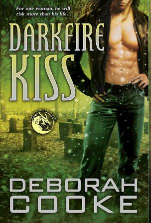 Darkfire Kiss: A Dragonfire Novel: 7 (Dragonfire Novels)