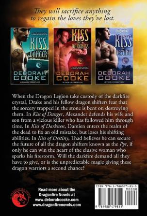 The Dragon Legion Collection: Three Dragonfire Novellas (Dragonfire Novels)