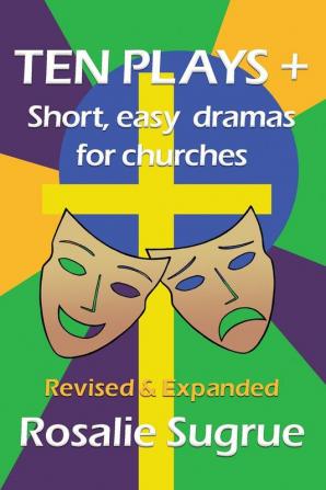 Ten Plays +: Short easy dramas for churches