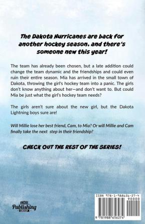 Hockey Wars 2: The New Girl