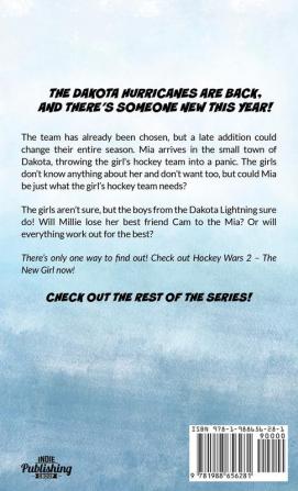 Hockey Wars 2: The New Girl