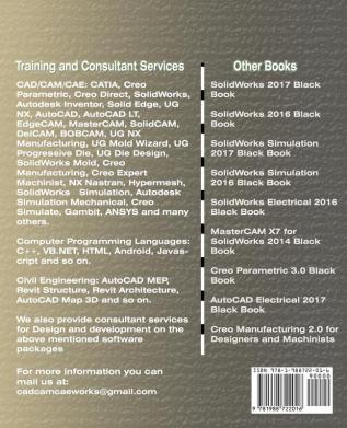 SolidWorks Electrical 2017 Black Book (Colored)