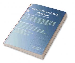 AutoCAD Electrical 2018 Black Book