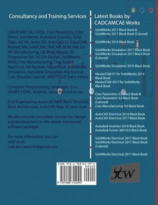 AutoCAD Electrical 2018 Black Book (Colored)