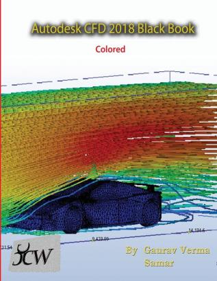 Autodesk CFD 2018 Black Book (Colored)