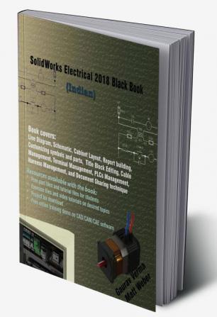 SolidWorks Electrical 2018 Black Book