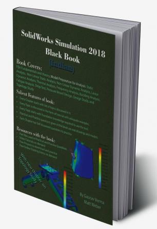 SolidWorks Simulation 2018 Black Book