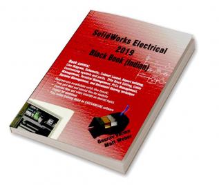 SolidWorks Electrical 2019 Black Book (Indian)