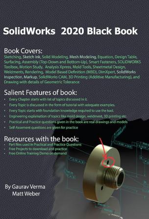 SolidWorks 2020 Black Book