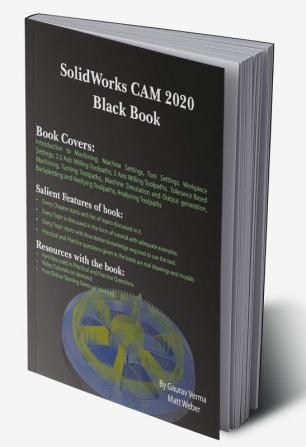 SolidWorks CAM 2020 Black Book