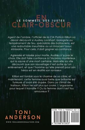 En clair-obscur: Romance à suspense - FBI: 5 (Le Sommeil Des Justes)