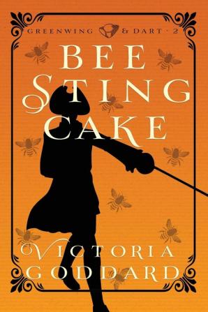 Bee Sting Cake: 2 (Greenwing & Dart)