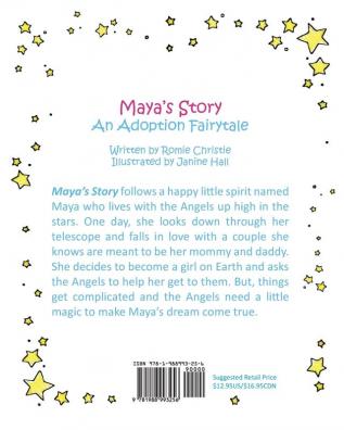 Maya's Story: An Adoption Fairytale