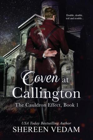 Coven at Callington The Cauldron Effect Book 1