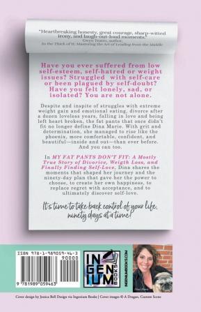 My Fat Pants Don't Fit: A Mostly True Story of Divorce Weight Loss and Finally Finding Self-Love