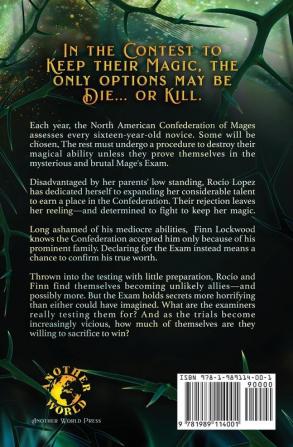 Ruthless Magic: 1 (Conspiracy of Magic)