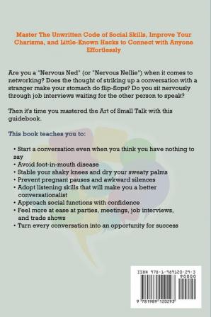 How to Talk to Anyone: How Anyone Can Master the Art of Small Talk Build Stronger Communication and Make a Killer First Impression