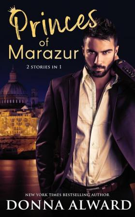 Princes of Marazur (The Princes of Marazur)