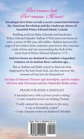 This Time It's Forever: Large Print: 1 (Prince Edward Island Love Letters & Legends)