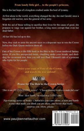 Fate of the Crown: 5 (Heir to the Crown)