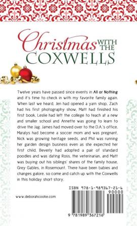 Christmas with the Coxwells: A Holiday Short Story: 5