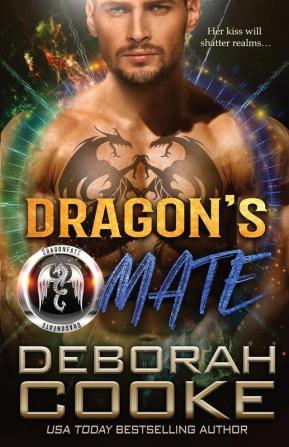 Dragon's Mate: A DragonFate Novel: 4 (The Dragonfate Novels)