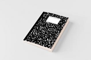 Marble Composition Notebook College Ruled