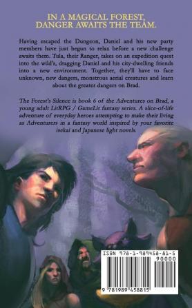 The Forest's Silence: Book 6 of the Adventures on Brad