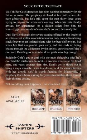 Wild Prince: 14 (Northern Lights Shifters)